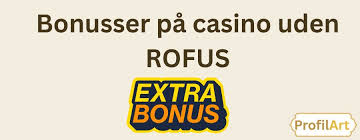 Danske Online Casino Uden ROFUS - Oplev Friheden ved Spil Danske Online Casino Uden ROFUS - Oplev Friheden ved Spil